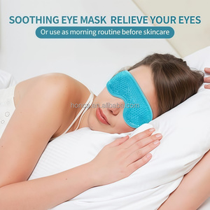 <span class=keywords><strong>Masque</strong></span> <span class=keywords><strong>oculaire</strong></span> professionnel à billes de gel, confortable au toucher, pour matériaux conducteurs thermiques – Vente chaude en usine - Product Image 4
