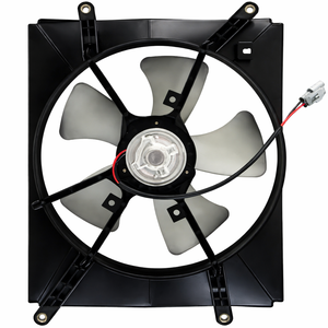 Ventilador de <span class=keywords><strong>Radiador</strong></span> OEM 16363-11020 para Toyota Camry 1992-1996 2.2L, Conjunto de Ventilador de Refrigeración de Motor 100% Probado, Excelente Rendimiento - Product Image 2