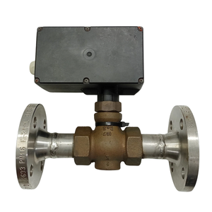 5725-3 |   Actionneur 5725-8 (avec contrôleur de processus) + vannes de régulation 3213 et 3214 - Product Image 1