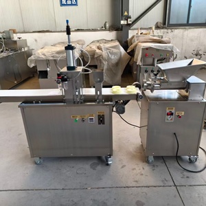 Easy Operation Automatic Dough Round Thin Press Machine Dough Divider Machine Dough Ball Making Machine - Product Image 6