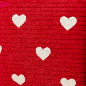 Custom Printing Corduroy Velvet Makeup <b>Cosmetic</b> Toiletry Skincare Zipper Beauty <b>Organizer</b> Bag - Product Image 6