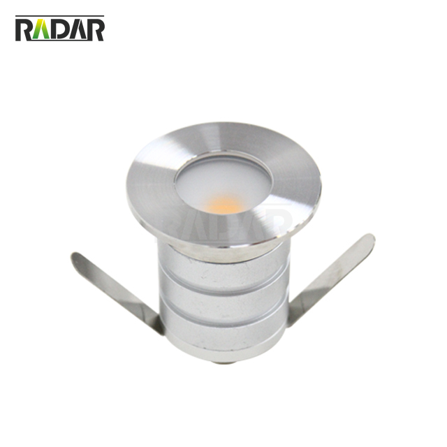 Stainless Steel Material Mini Inground Lights for Outdoor Garden Using Swimming Pool