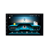 Универсальный автомобильный MP5-плеер Android 2 Din 7'' 9'' 10'' с радио, DVD-плеером, мультимедиа и поддержкой CarPlay