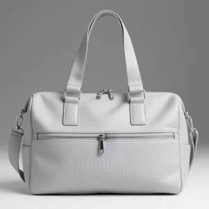 Bolsa de viaje personalizada de gran venta, bolsa de lona de cuero <span class=keywords><strong>PU</strong></span> de primera calidad, bolsa de viaje informal, bolsa de lona grande para hombres - Product Image 2