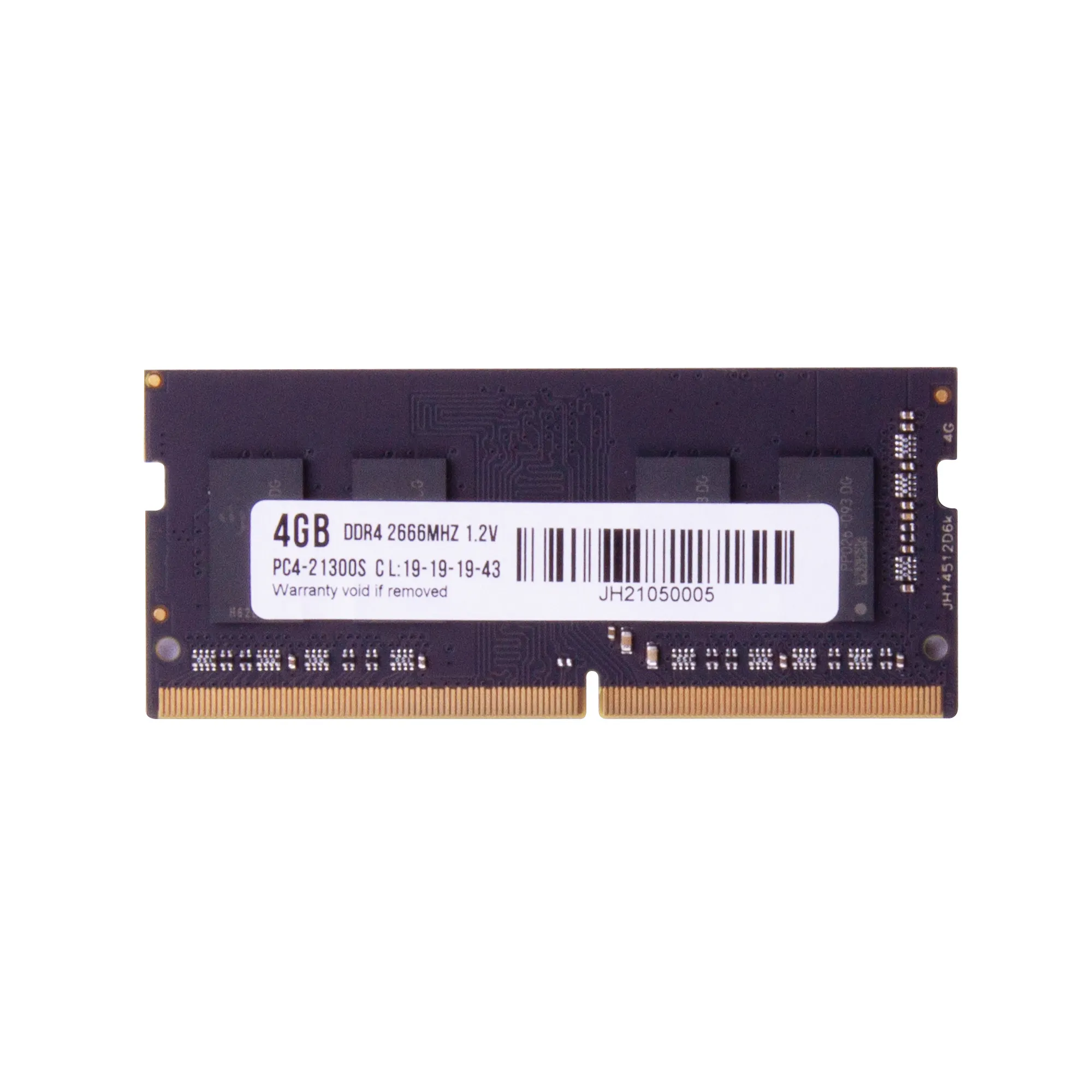 BESTOSS Memoria Ram DDR 4 DDR 3 2 GB 4GB 8GB 16GB 32 GB 64 GB 2666MHz 1333MHz Ram de Memoria para computadora portátil de escritorio