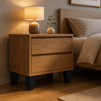 Pieds de meubles coniques en plastique, 65 mm en haut, 45 mm en bas, 115 mm de hauteur, avec plaque de montage pour canapé, fauteuil, chaise