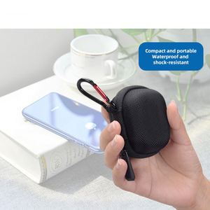 Étui de voyage personnalisé pour Airpods Pro1 2 3, étui rigide en EVA imperméable pour appareils électroniques, équipement numérique, écouteurs, rangement de gadgets - Product Image 3