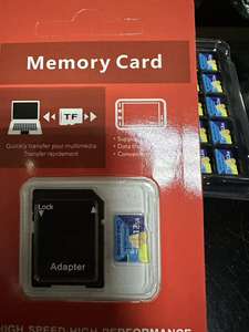 EBay adaptador de tarjeta de memoria a tarjeta SD 512 <span class=keywords><strong>1TB</strong></span>, tarjeta TF SD <span class=keywords><strong>16GB</strong></span> 32GB 64GB 128GB 256GB, tarjeta TF 256GB e532gb - Product Image 4