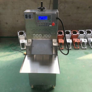 Máquina cortadora de carne de cordero eléctrica AM QDMECHF, máquina cortadora de carne congelada de gran oferta - Product Image 5