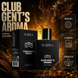 Perfume en Spray para Hombre Club - Fragancia Duradera, Ideal para Salidas Diarias y Ocasiones de Negocios - Product Image 2
