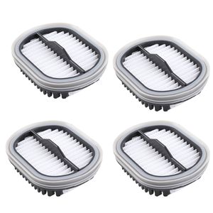 Ensemble de filtres à particules haute efficacité pour aspirateur <span class=keywords><strong>Tineco</strong></span> 2.0 Slim pour Floor One <span class=keywords><strong>S5</strong></span> COMBO, 4 pièces - Product Image 6