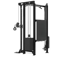 脂肪燃焼と筋肉増加のための大人のためのスチール製脚延長フィットネス機器2025 - Product Image 6