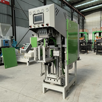 Machine d'emballage automatique à ultrasons haute productivité et efficace pour sacs à valve, avec contrôle PLC, pour le remplissage et la scellage de poudres alimentaires