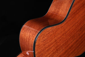 Chine usine guitares en bois de haute qualité 41 pouces <span class=keywords><strong>guitare</strong></span> acoustique GA corps <span class=keywords><strong>guitare</strong></span> acoustique fabricant pour la vente en gros - Product Image 6