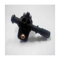 Inyector de combustible de carrera para motocicleta, tubo para LX