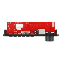 Karaoke con Placa Decodificadora, Micrófono, Salida de 2x25W, Pantalla a Color, Función de Grabación y Reproducción sin Pérdidas