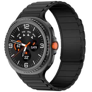 Cool Sport impermeável magnética pulseira de silicone para Samsung Galaxy Watch 8 Series (WB1054T) - Product Image 3