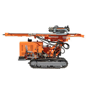 MZ460Y-3 Solar Crawler Hydraulic Pile Driver Mesin Fotovoltaik, Pos Pagar Pembatas Pile Driver - Product Image 2