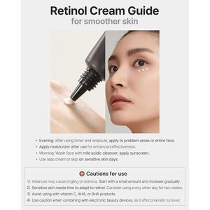 Theralogic Crema al Retinolo 20g, Idratante Notturno Anti-Età per Tutti i Tipi di Pelle - Product Image 5