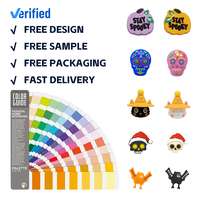 Vente en gros de perles en silicone 3D de qualité alimentaire Seejoyou ZZ-12, motif dessin animé, pour la Saint-Valentin, pour la création de bracelets, stylos, porte-clés, accessoires de bijoux