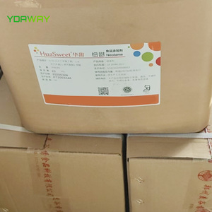 Ad alta intensità dolcificante alla rinfusa Huasweet Neotame in polvere per bevande - Product Image 3