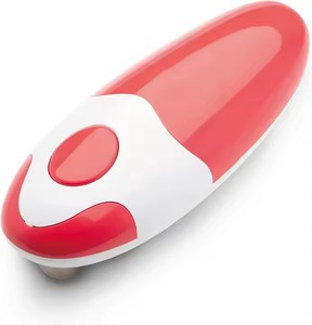 Tự động điện có thể mở nút cảm ứng nhà bếp thực phẩm an toàn Pin hoạt động không có hoạt động hướng dẫn sử dụng cần thiết cạnh mịn làm hợp kim - Product Image 2