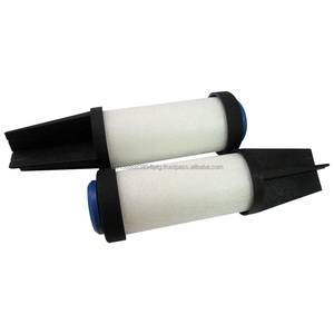 Meilleure qualité Chine Fabricant 2-60Um Filtre en polypropylène hydrophobe fritté poreux Pe Uhmwpe - Product Image 1