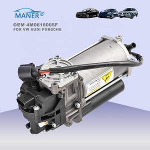 MANER 4M0616005F Pièce de suspension automobile, compresseur d'air électrique pour Audi Q7 4M CYMC 2015 2016 2018 2019 - Product Image 3