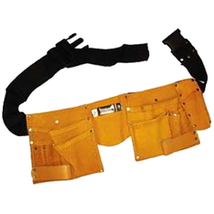 BOLSA DE CARPINTERO CON 4 BOLSILLOS - - Product Image 1