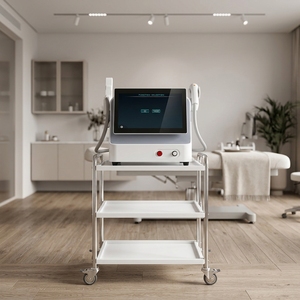 Máquina Láser IPL Q-Switch Multifuncional para Blanqueamiento <span class=keywords><strong>de</strong></span> <span class=keywords><strong>Piel</strong></span>, Depilación y Eliminación <span class=keywords><strong>de</strong></span> Tatuajes - Product Image 4