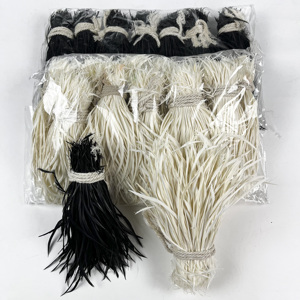 Plumas de Ganso al por Mayor para Personalización, Material de 6-9 Pulgadas para Atado de Moscas Secas, Alas de <span class=keywords><strong>Ninfas</strong></span>, Señuelos Artificiales para Pesca de Salmón y Trucha - Product Image 1