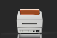 Printer Label Thermal Kecepatan Tinggi 3 Inci/Detik untuk Label Pengiriman, Cocok untuk Usaha Kecil RP310