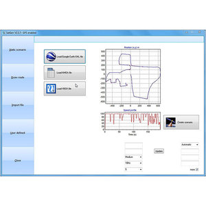 Simulador de Señal Satelital LabSat RLLS03-2P, Generador de Señal GPS L1 Galileo SBAS QZSS - Product Image 5