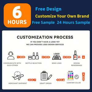 Esmalte de Uñas en Gel UV 2 en 1 de 15 ml, No Tóxico, Sin HEMA, con Logotipo Personalizado y Marca Privada, Gel Superior en 56 Colores, para Salones de Manicura, OEM/ODM - Product Image 3