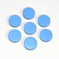 Jetons de poker en résine rouge/bleue, directement de l'usine, gravés/sérigraphiés sur mesure pour les jeux de société