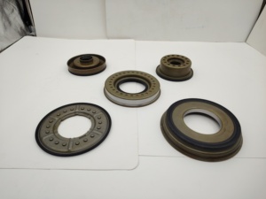 Kit de réparation de pistons de transmission automatique SR410 SR412 A174, 5 pièces/ensemble pour SUZUKI WagonR+, accessoires auto 178200A-N - Product Image 1