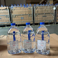 Chine Usine directe 5L baril de vodka originale 96% ABV vente en gros, spiritueux de base d'alcool distillé pour cocktails pour bars
