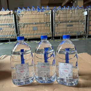 Chine Usine directe <span class=keywords><strong>5L</strong></span> baril de <span class=keywords><strong>vodka</strong></span> originale 96% ABV vente en gros, spiritueux de base d'alcool distillé pour cocktails pour bars - Product Image 4