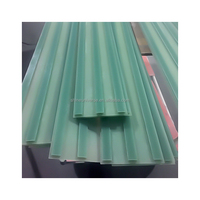 Shine Universe Super Septembre Direct Usine G10 FR4 3240 Laminat Isolant Flexible en Fibre de Verre Haute Tension 35kV