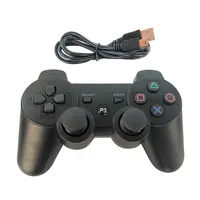 YLW الجملة أذرع التحكم في ألعاب الفيديو BT لوحة ألعاب لاسلكية لالروبوت PS3 وحدة الألعاب المقود