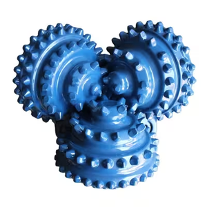 Đầu khoan đá hình nón ba cánh TCI, bi bạc đạn kín bằng kim loại, hiệu suất cao, nhà cung cấp Trung Quốc, <span class=keywords><strong>537</strong></span> 732 437 7 1/2 inch - Product Image 1