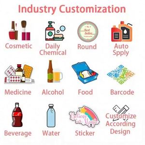 Idées de Nouveaux Produits Tendance 2025 pour Autocollants Personnalisés avec Logo de Dessin Animé, Autocollants de Marque Personnalisés, Cadeaux DIY - Product Image 4