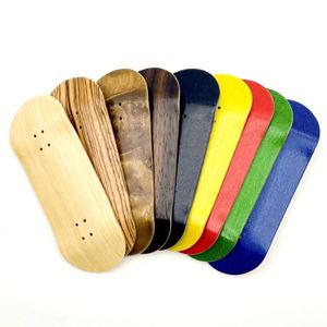 Tabla de Madera de Arce de 5 Capas de 100*32 mm y 100*34 mm con Colores Personalizados OEM para Monopatines y Bicicletas - Product Image 2