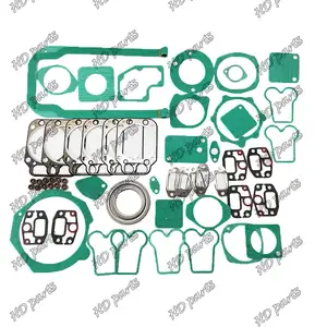 Weichai Deutz 엔진 수리 부품 세트에 적합한 TD226B 가스켓 키트 13026701