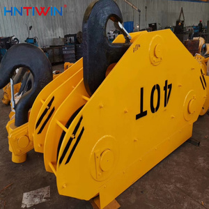 HNTIWIN China Kundenspezifischer Lieferant Neuer Typ Drahtseilzug-Kranhaken - Product Image 2