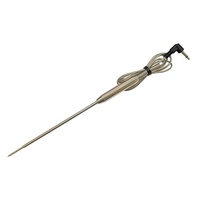 Capteur de température alimentaire en gros NTC 10k, capteur de température pour barbecue, thermistance NTC, sonde de température haute précision avec câble