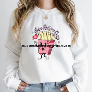 Conchas XOXO <strong>Ghost</strong> Be My Boo Valentine Concha <strong>See</strong> Te Amo Sweet Like Pan Dulce DTF Transfers Stickers Ready to Press for <strong>Hoodies</strong> - Product Image 3