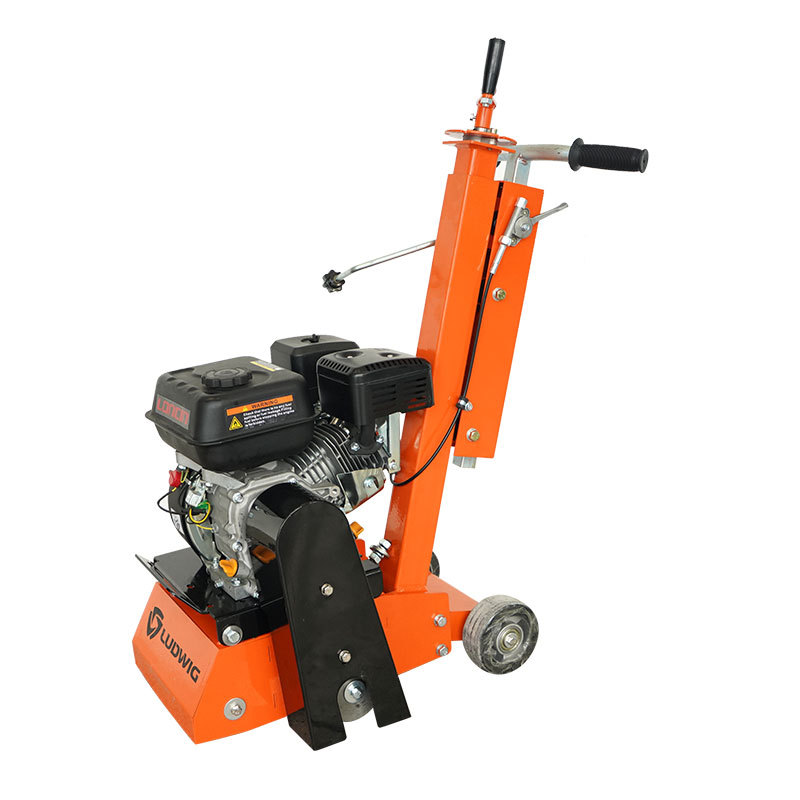 Cement Scarifier Concrete Road Milling Scarifying