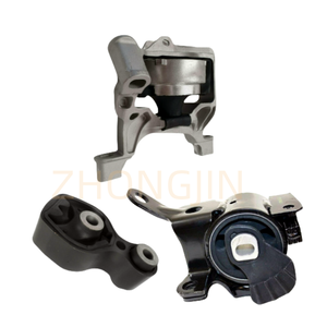 马自达B2500 CX5 CX7 2015 mps 3 04-06 2013 RX7的汽车零件附件左轻型汽车发动机支架 - Product Image 2