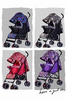 Poussette parapluie pliable légère, poussette de voyage, poussette bébé, landau, prix abordable, poussette compacte pour bébé